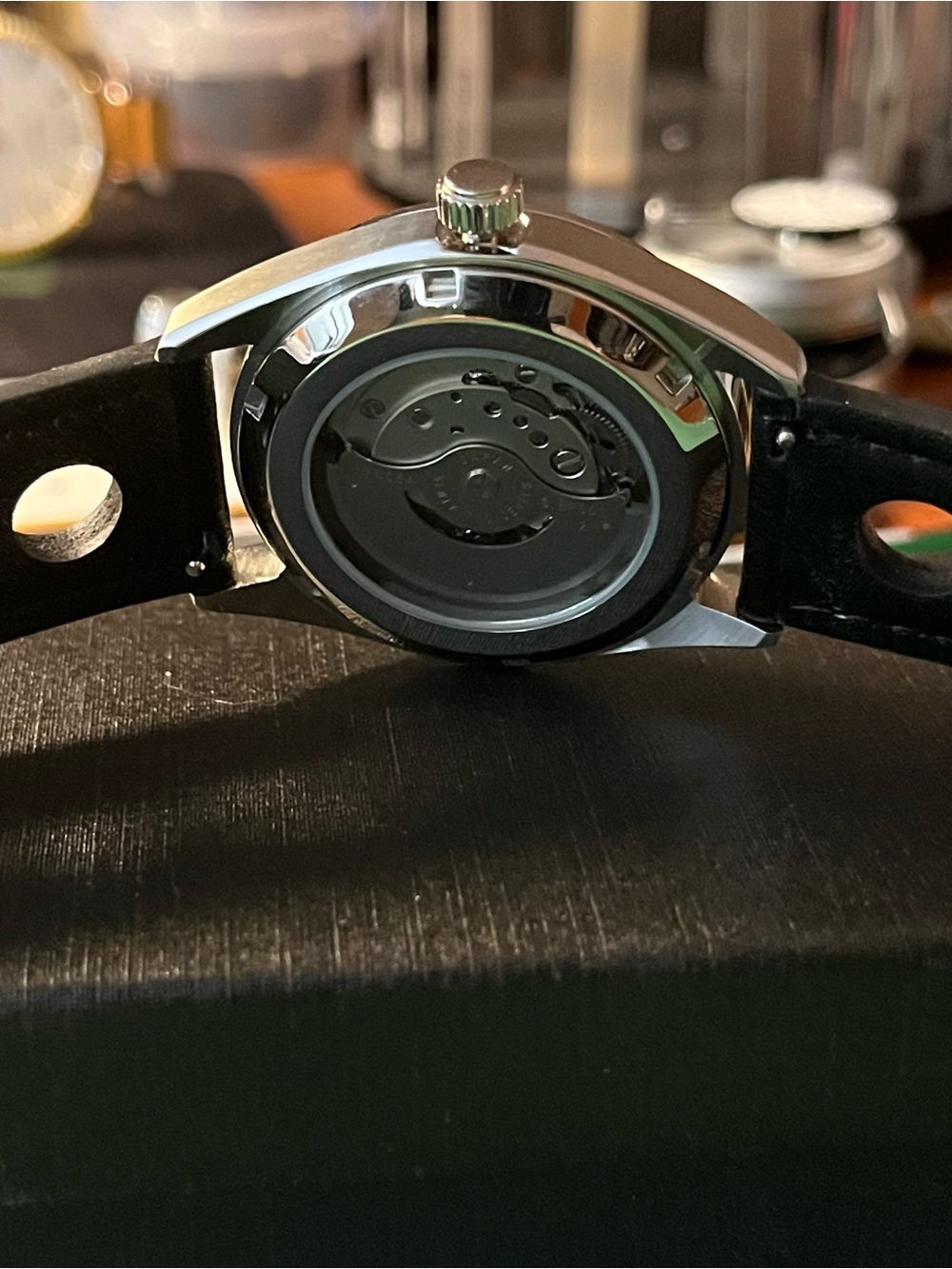 Custom Built 427 Series Automatic Racing Watch – Professional Technician – Rally - Picture 5 of 7